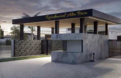 Imagem: O terreno possui 500m² de Área e está localizado em Jardim