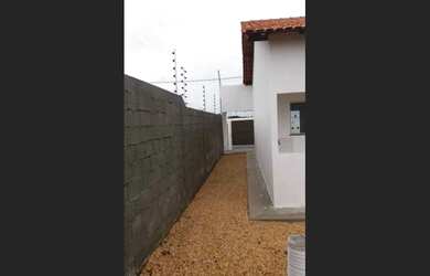 Imagem 6: Casa nova 2/4 Salles jardins em Castanhal aceita financiamento por R$185...