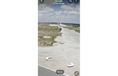 Imagem: O terreno possui 400m² de Área, Direto com o proprietário