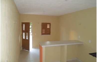 Imagem: A kitnet possui 1 Dormitório, 1 Suíte, 1 Banheiro, Acomodam