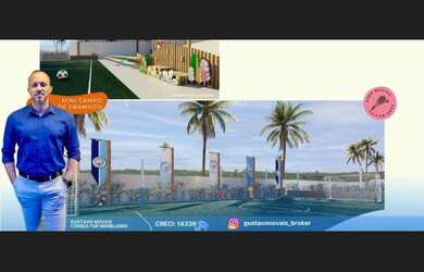 Imagem 10: 3QTS c/ piscina privativa, condomínio pé na areia em Muro Alto, Últimas...