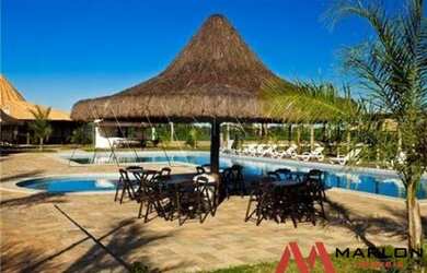 Imagem 3: Terreno no Condomínio Fazenda Real III, murado. 750m²