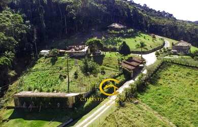 Imagem 2: Fazenda em Pedra Azu l/ Castelo