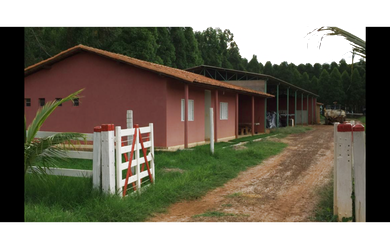 Imagem 3: Fazenda de 1.529 ha em montes claros