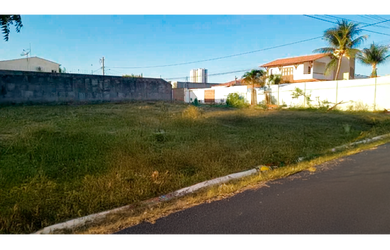 Imagem: O terreno possui 1.200m² de Área e está localizado em Jacobina