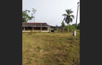 Imagem: A fazenda e está localizado em Triunfo (Candeias do Jamari)