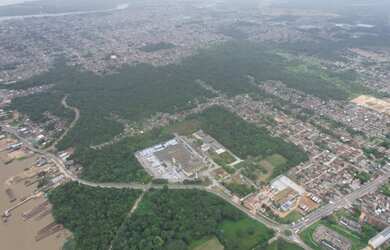 Imagem: O terreno e está localizado em Belém, PA à venda por R$30.000.000