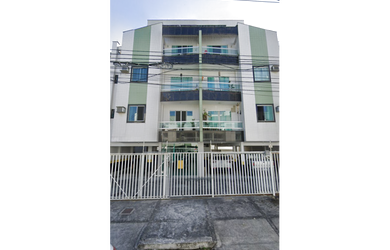 Imagem: O apartamento possui 2 Dormitórios, 1 Suíte, 2 Banheiros