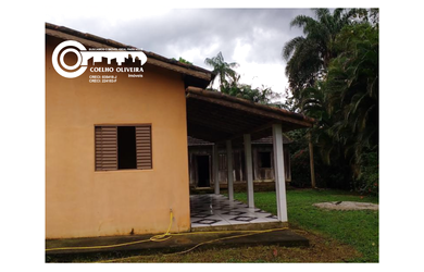 Imagem: Sítio em Sete Barras SP