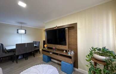 Imagem: O apartamento está localizado em Águas Claras, DF à venda