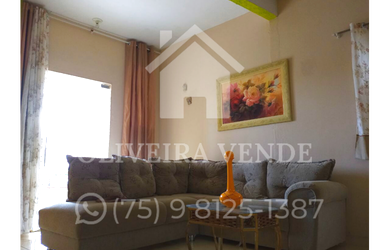 Imagem 6: Casa em Capela do Alto Alegre BA na praça da Feira de Verduras 2 quartos,...