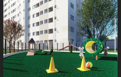 Imagem 11: Apartamento a venda Santa Luzia Ville de Toulouse São Sebastião