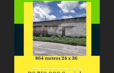 Imagem 1: TERRENO NA SERRINHA