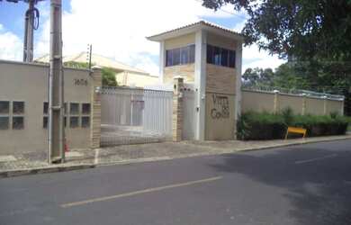 Imagem: A casa em condomínio possui 4 Dormitórios, 4 Suítes, 1 Banheiro