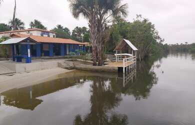 Imagem: A fazenda possui 10 Suítes, 16 Banheiros, Acomodam 39 pessoas