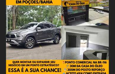 Imagem: Ponto comercial para venda ou troca