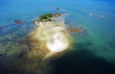 Imagem: O apartamento possui 3 Dormitórios, 1 Suíte, 2 Banheiros