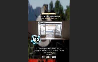 Imagem: A casa possui 4 Dormitórios, 2 Suítes, 2 Banheiros, Acomodam