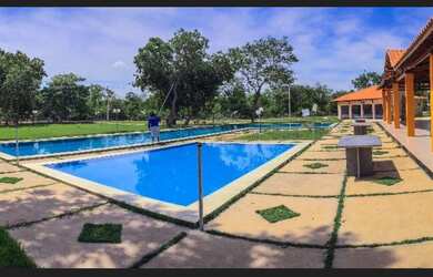 Imagem: O terreno possui 600m² de Área e está localizado em Teresina