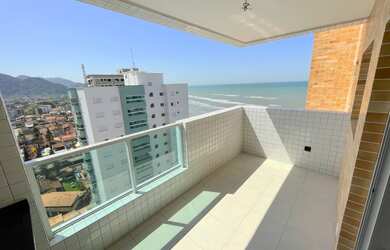 Imagem: O apartamento possui 2 Dormitórios, 1 Suíte, 1 Banheiro, 1