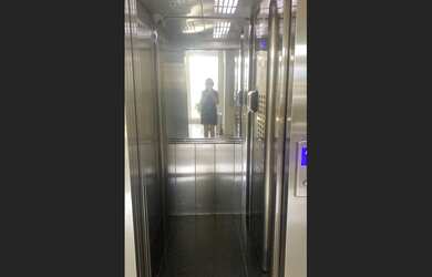 Imagem: O apartamento possui 3 Dormitórios, 1 Suíte, 2 Banheiros