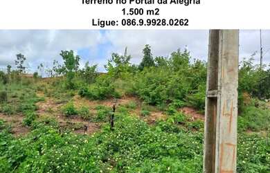 Imagem 9: Terreno no Portal da Alegria