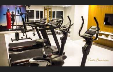 Imagem: O apartamento possui 3 Dormitórios, 3 Suítes, 2 Banheiros