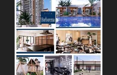 Imagem: O apartamento à venda possui 2 Dormitórios, 1 Suíte, 2 Banheiros