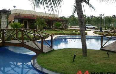 Imagem: O terreno possui 1000m² de Área e está localizado em Pium