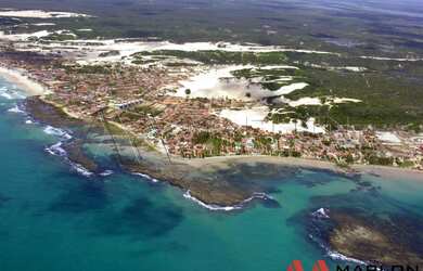 Imagem: O terreno possui 360m² de Área e está localizado em Búzios