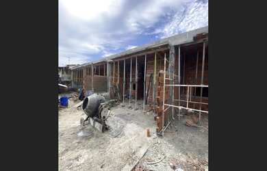 Imagem 12: Casa plana, bairro Sapiranga, casa com 3 quartos, 2 vagas de garagem,...