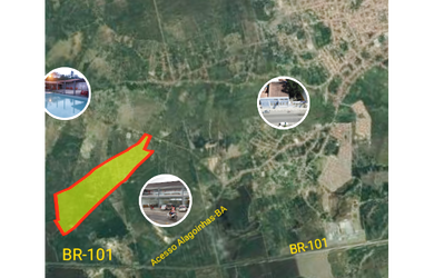 Imagem: A fazenda possui 720.000m² de Área, Direto com o proprietário