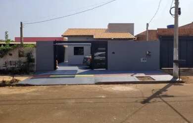 Imagem 1: Linda casa NOVA. Imóvel novo, 68m² de Área Privada, 2 Vagas na garageme3...