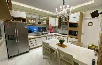 Imagem 13: Casa de luxo de andar,cond. Fechado Fragata,próx ao futuro novo Shopping...