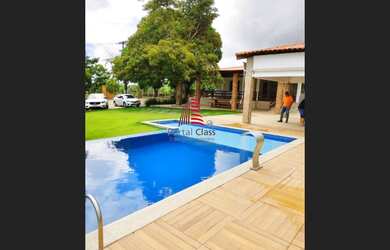 Imagem 2: CÓD.:1-575 Fazenda c/90 tarefas c/baía,curral, casa,piscina,moveis planejados por R$ 1,2
