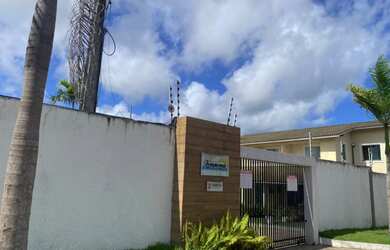 Imagem: A casa em condomínio possui 4 Dormitórios, 4 Suítes, 4 Banheiros