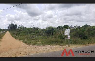 Imagem: O terreno possui 3.200m² de Área e está localizado em Pium