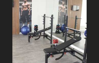 Imagem 9: GRAND GARDEN. Imóvel novoe189m² de Área