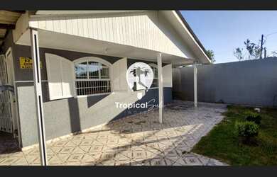 Imagem: CASA DE ALVENARIA COM PISCINA EM ÓTIMA LOCALIZAÇÃO