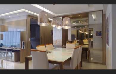 Imagem: O apartamento possui 3 Dormitórios, 3 Suítes, 1 Banheiro