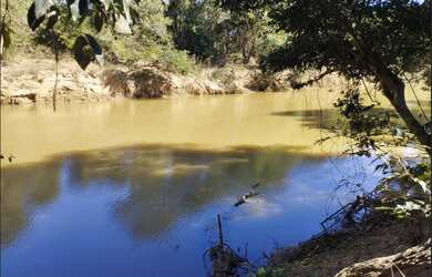 Imagem: A fazenda e está localizado em Itaguara, MG à venda por