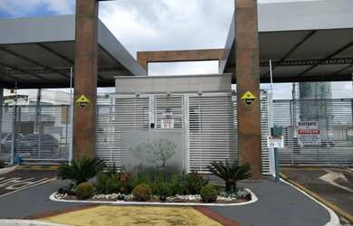 Imagem 3: lotes no Condomínio ARBRE