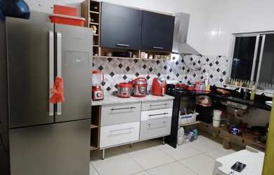 Imagem 10: Casa alugar Éden- SJM. Acomodam 5 pessoas, 77m² de Área, 2 Banheirose3...