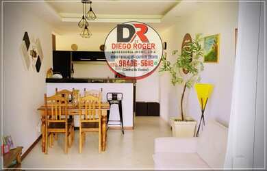 Imagem: A casa em condomínio possui 2 Dormitórios, 1 Suíte, 1 Banheiro