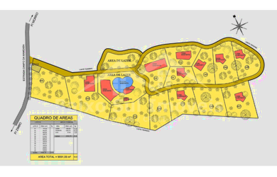 Imagem: A pousada chalé está localizado em Morro de São Paulo, BA