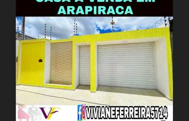 Imagem: A casa possui 3 Dormitórios, 3 Suítes, 3 Banheiros, 4 Vagas