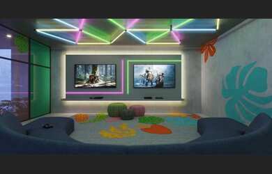 Imagem 3: Apartamento Pé na areia em Muro Alto I Frente piscinas naturais I STUDIO