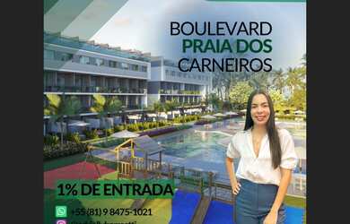 Imagem: O apartamento possui 2 Dormitórios, 2 Suítes, 2 Banheiros