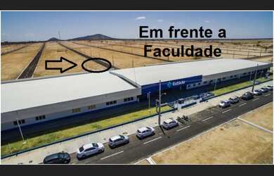 Imagem: O terreno possui 140m² de Área, Imóvel novo e está localizado