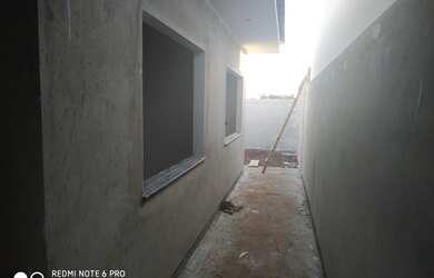 Imagem 12: Casa MCMV. 56m² de Área, 1 Banheiroe2 Dormitórios